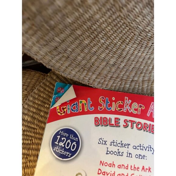 Giant Sticker Activity: Bible Stories - Picture 10 of 11